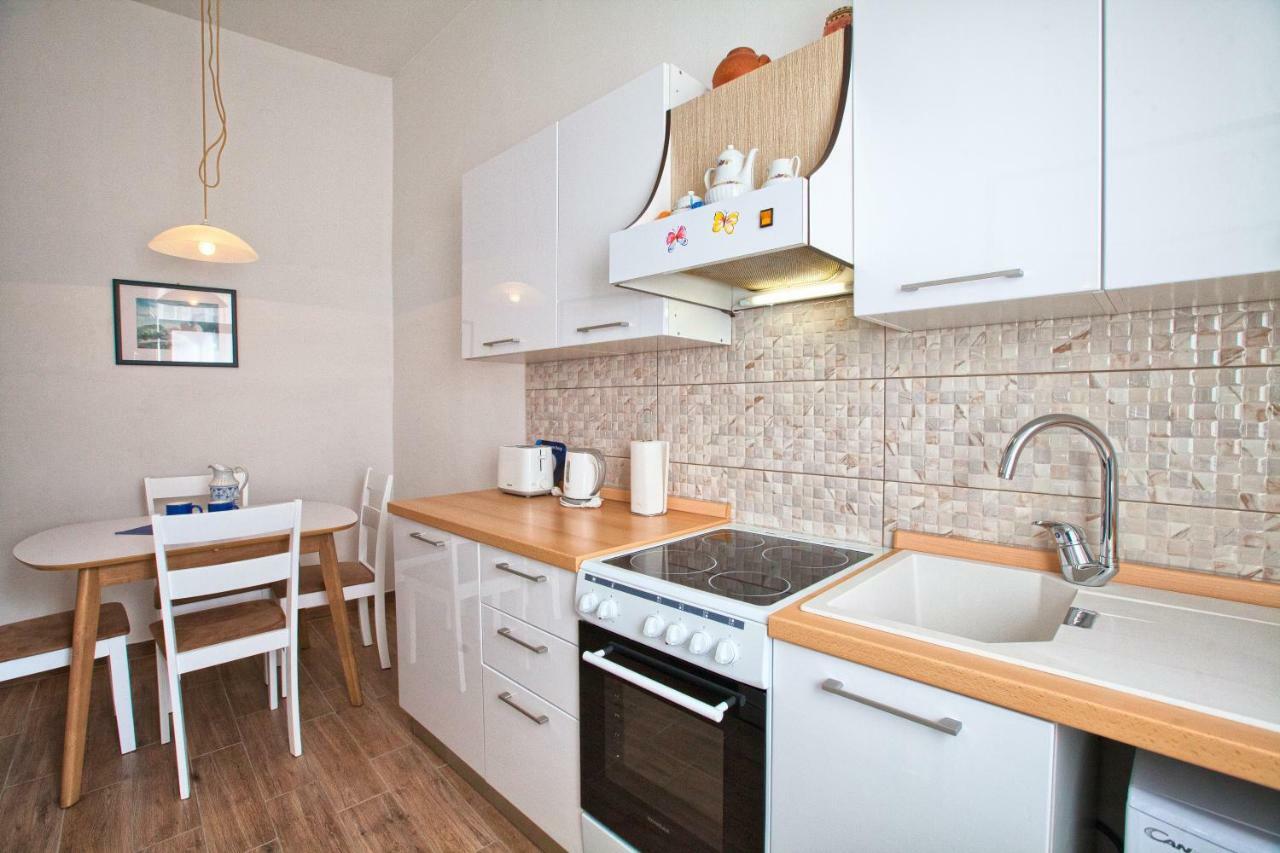 Apartment Rosy Пула Екстериор снимка