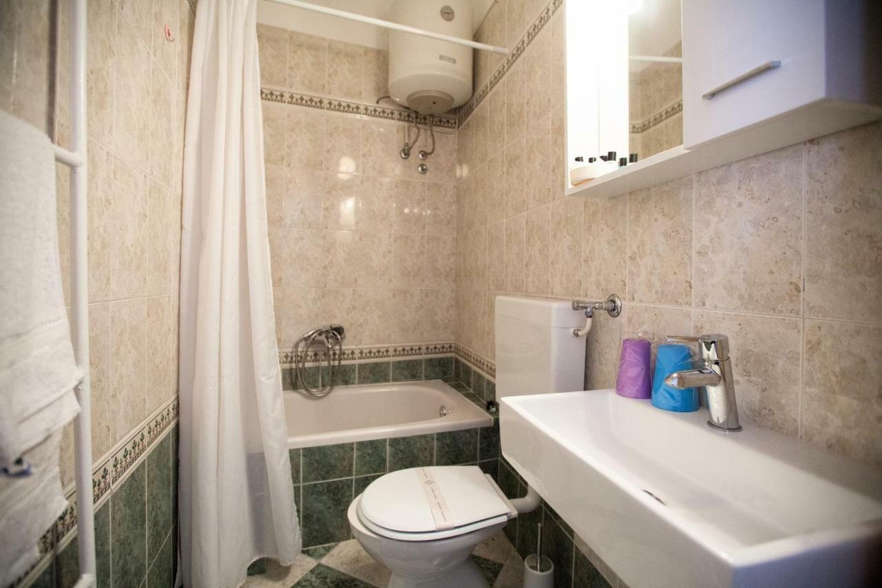 Apartment Rosy Пула Екстериор снимка