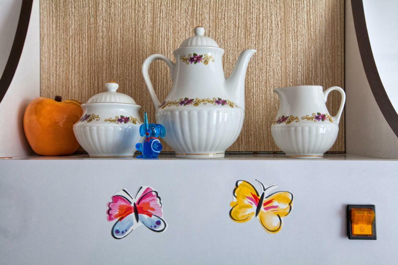 Apartment Rosy Пула Екстериор снимка