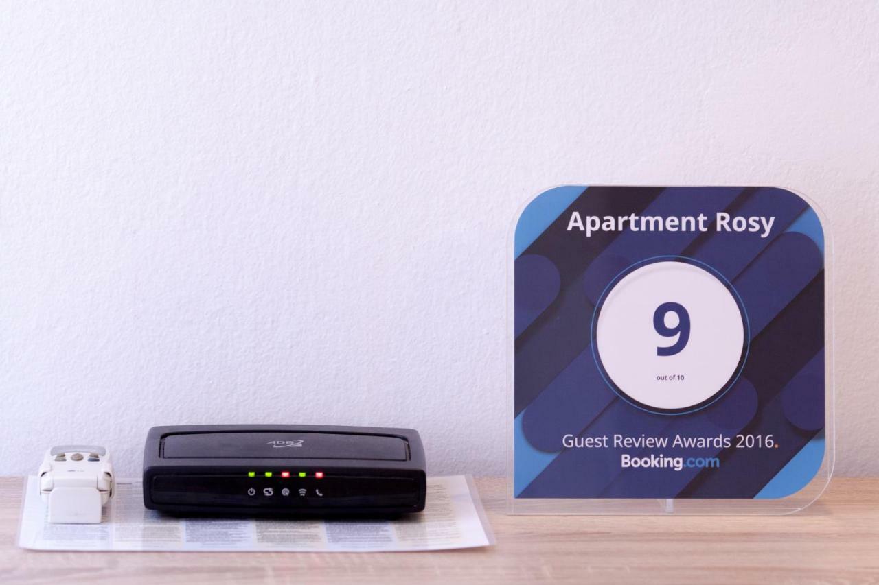 Apartment Rosy Пула Екстериор снимка