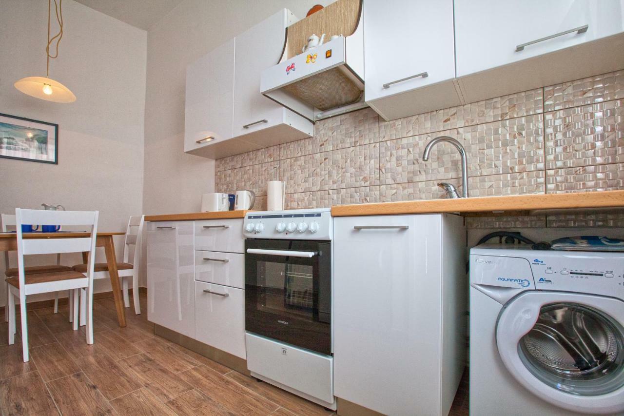 Apartment Rosy Пула Екстериор снимка