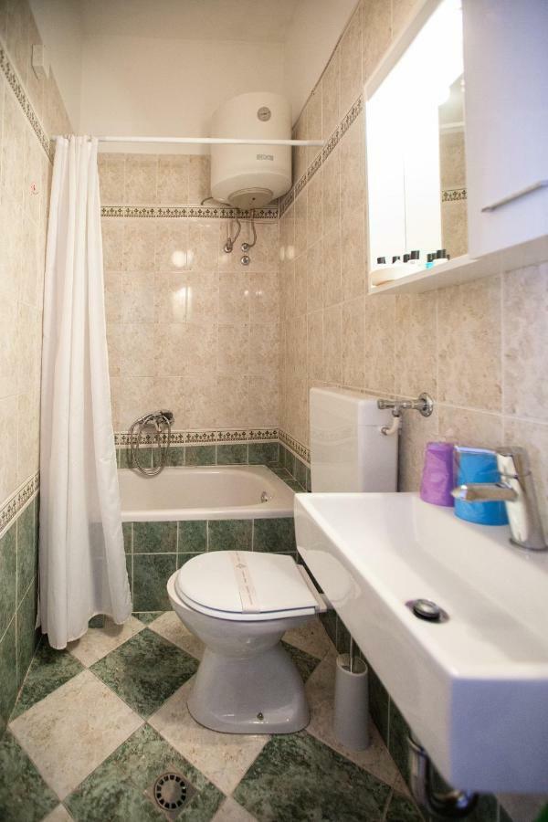 Apartment Rosy Пула Екстериор снимка